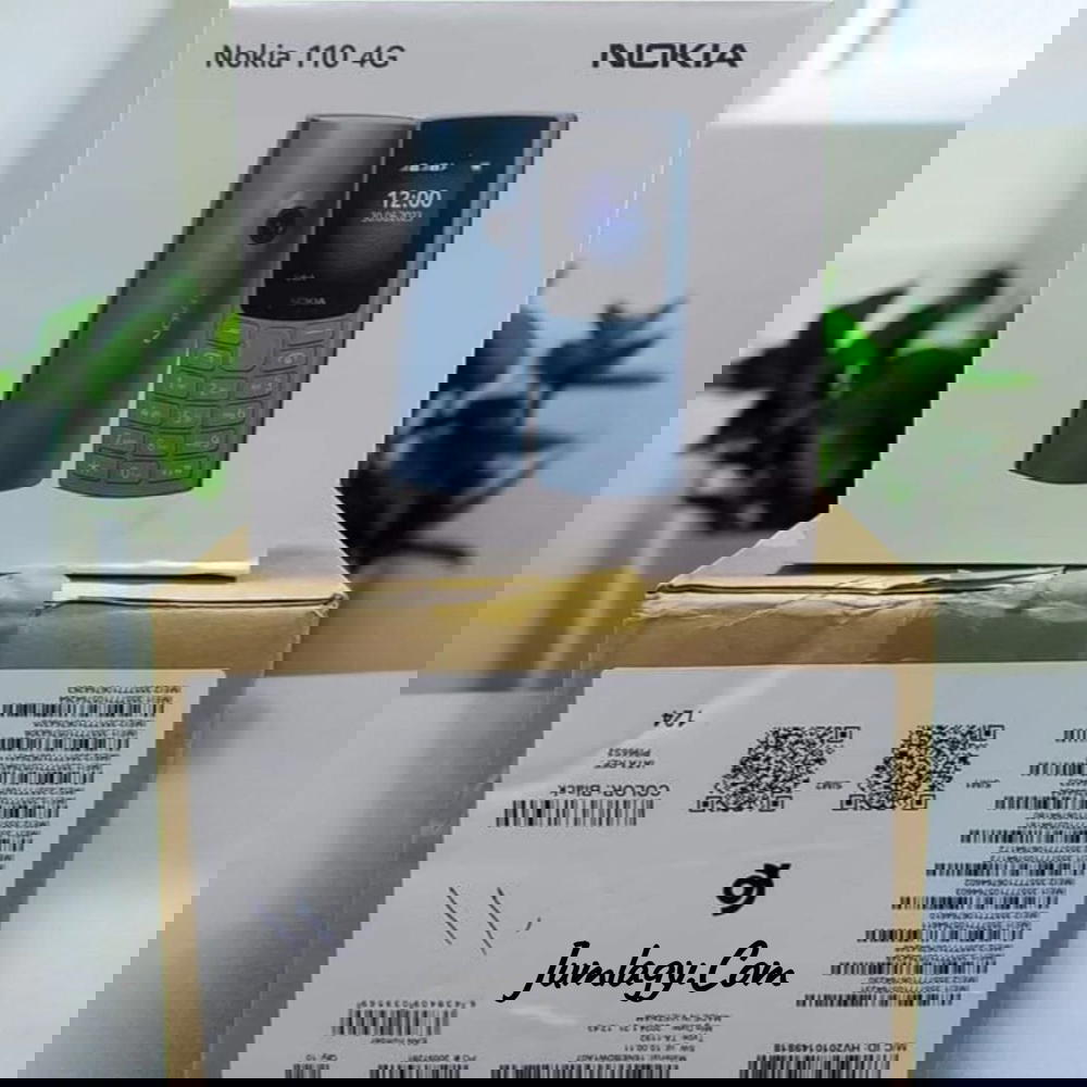 جهاز نوكيا 110 2024 4G جواناات فراشه دولي ضمان صيانة  Preview Image
