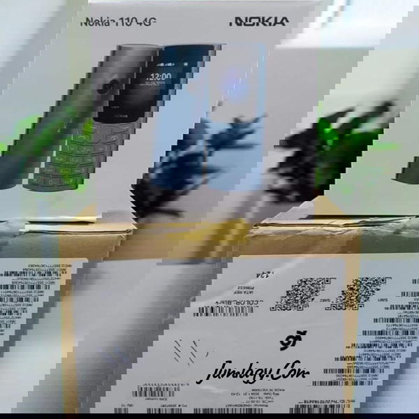 جهاز نوكيا 110 2024 4G جواناات فراشه دولي ضمان صيانة  Image 1 Preview