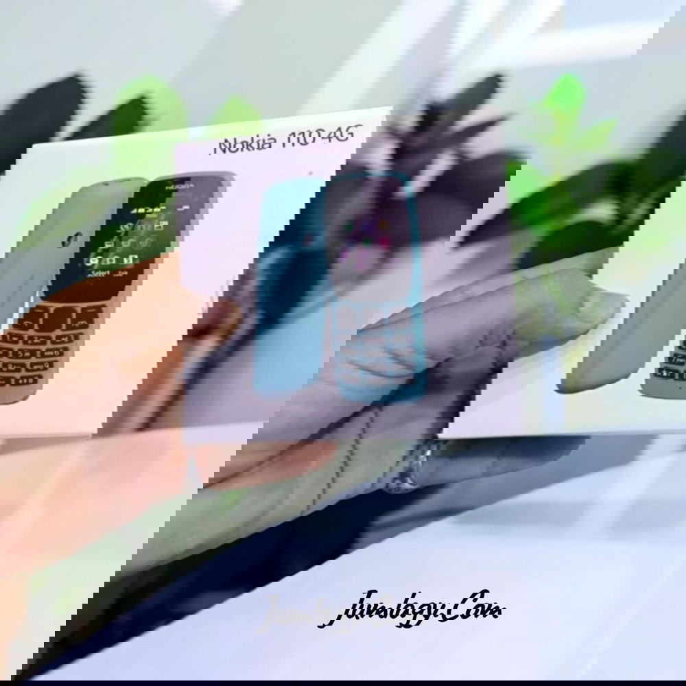جهاز نوكيا 110 4G جواناات فراشه دولي ضمان صيانة  Preview Image