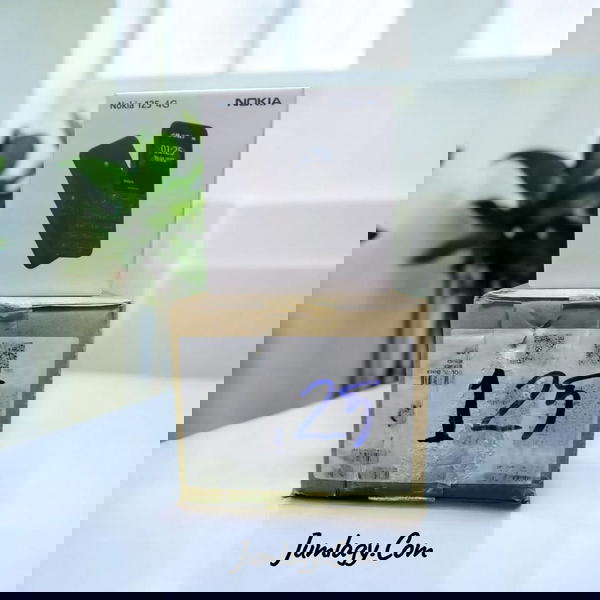 جهاز نوكيا 125 4G جواناات فراشة دولي ضمان صيانة Image 1 Preview