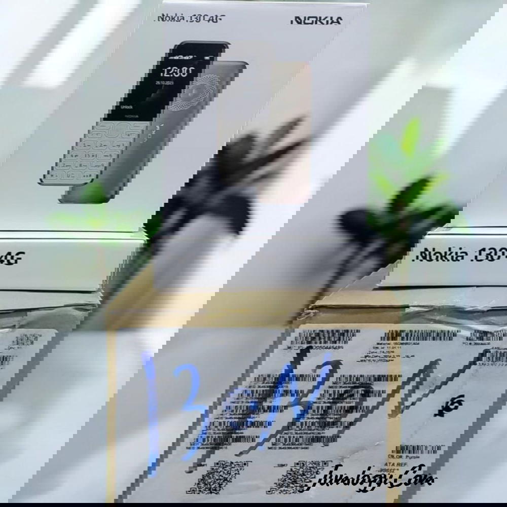 جهاز نوكيا 130 New جواناات فراشه دولي ضمان صيانة  Preview Image