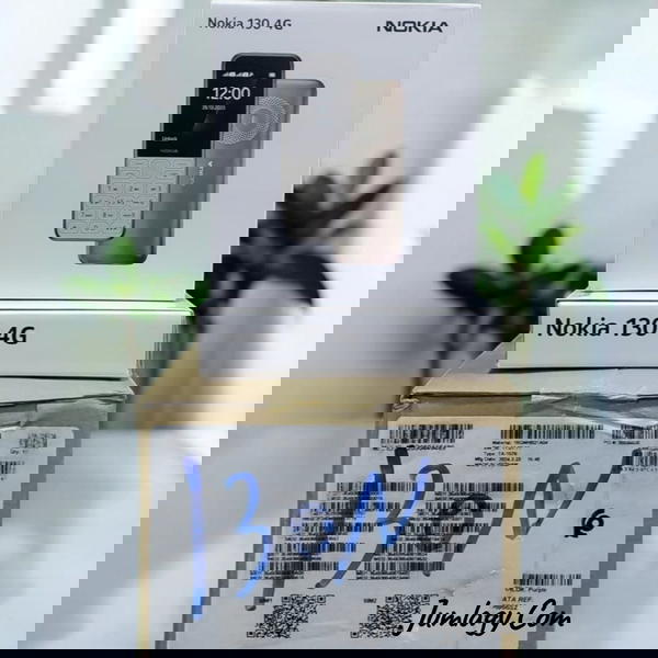 جهاز نوكيا 130 New جواناات فراشه دولي ضمان صيانة  Image 1 Preview