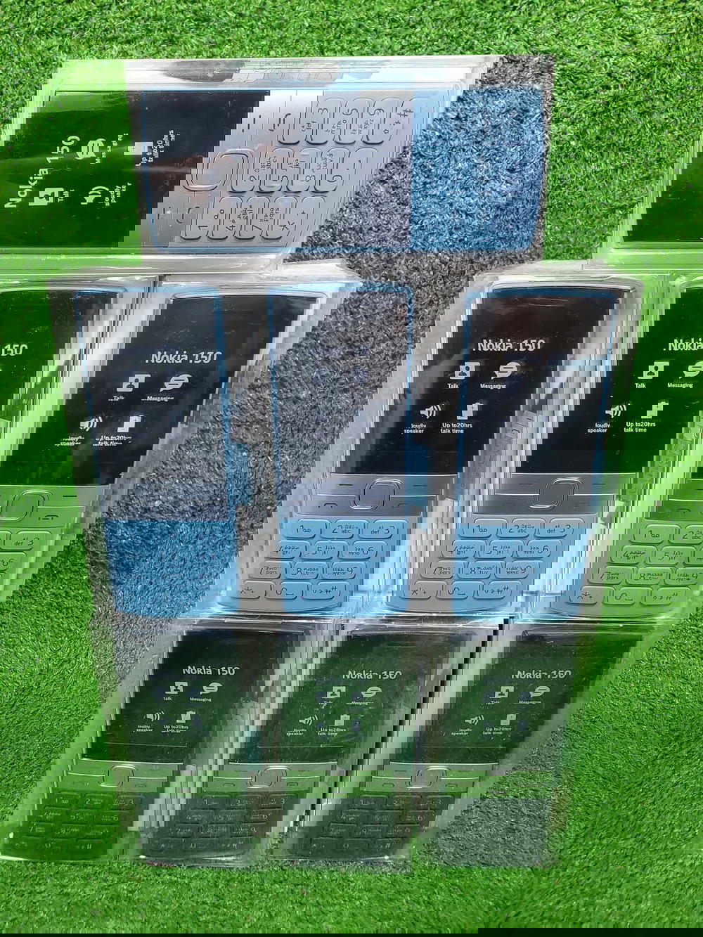 جهاز نوكيا 150 New 4G جوانات فراشه ضمان دولي  Preview Image