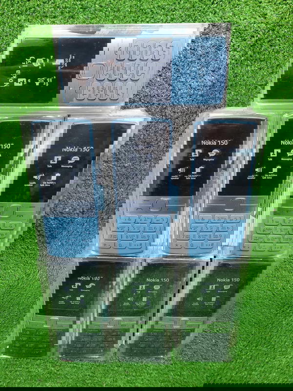 جهاز نوكيا 150 New 4G جوانات فراشه ضمان دولي  Image 1 Preview