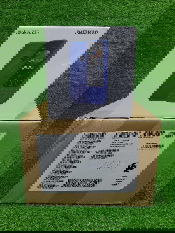 جهاز نوكيا 225 جوانااات فراشة دولي ضمان صيانة  Image 1 Preview