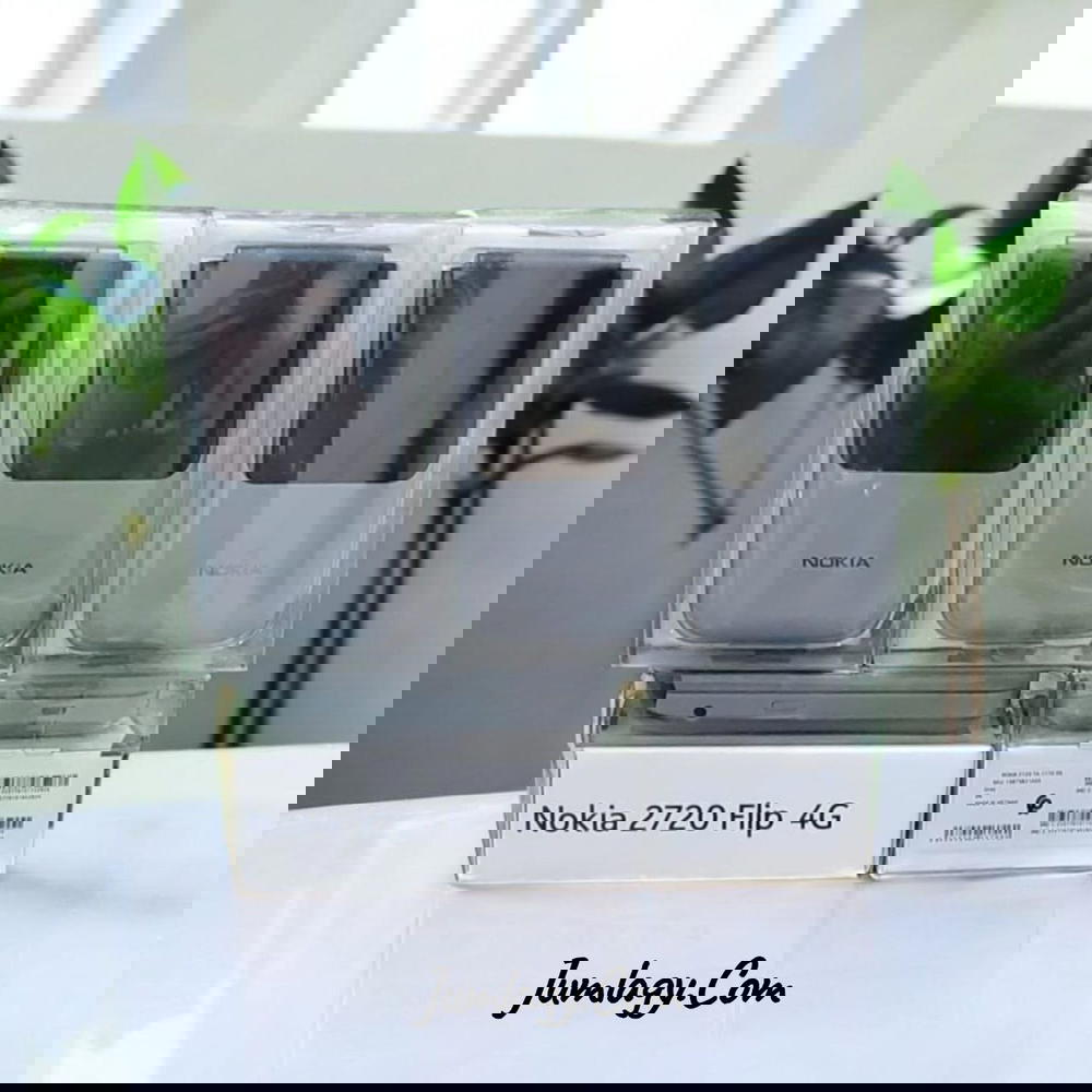 جهاز نوكيا 2720 فليب 4G جواناات فراشه دولي ضمان صيانة  Preview Image