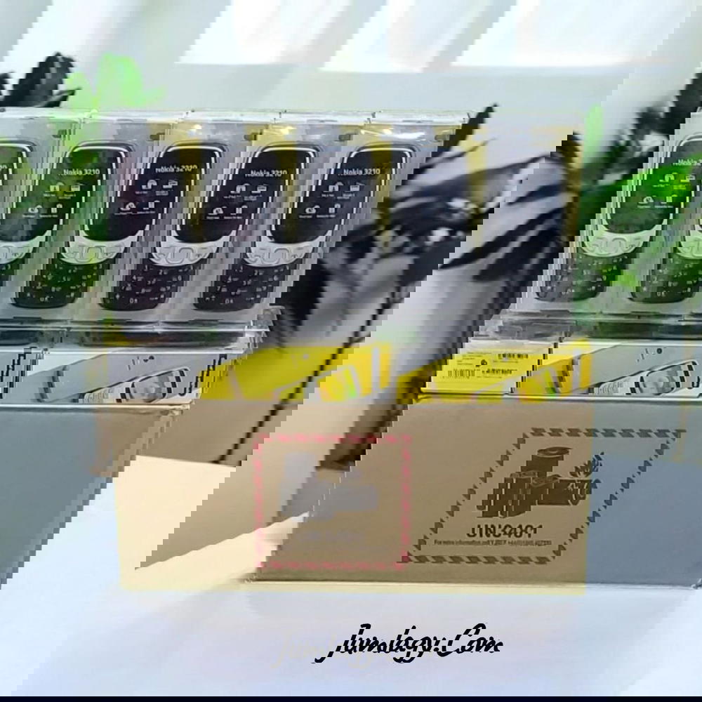 جهاز نوكيا 3210 جواناات 4G دولي فراشة ضمان صيانه Preview Image