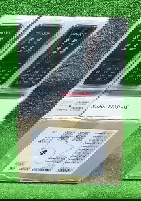 جهاز نوكيا 5310 4G جوانات فراشه دولي  Image 2 Preview