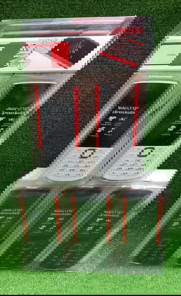جهاز نوكيا 5710 +(آيربود) 4G جوانات فراشه دولي  Image 3 Preview