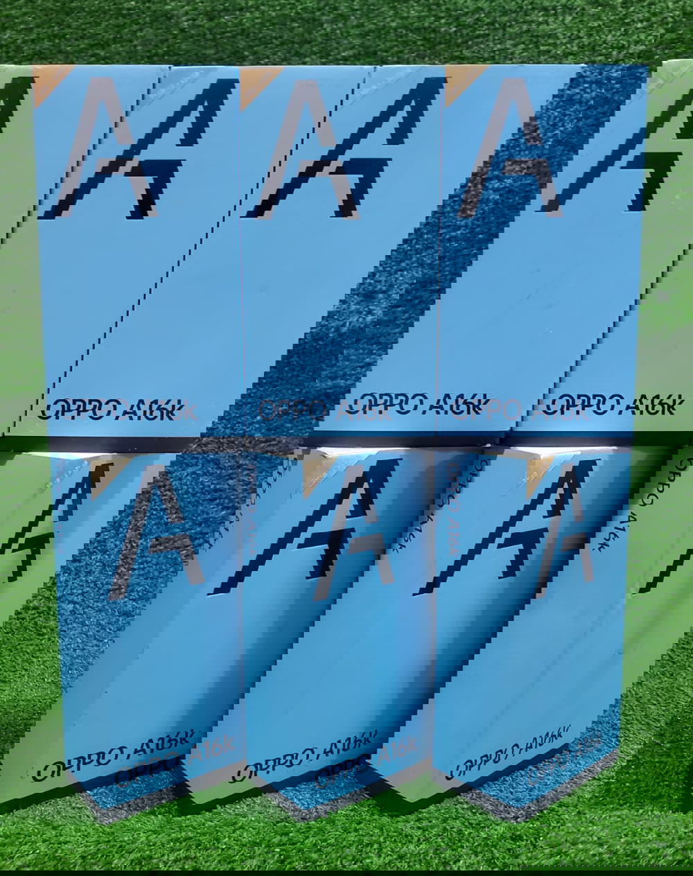 جهاز Oppo A16k -(صفر ضريبة)- دولي 32/3 جيجا Preview Image
