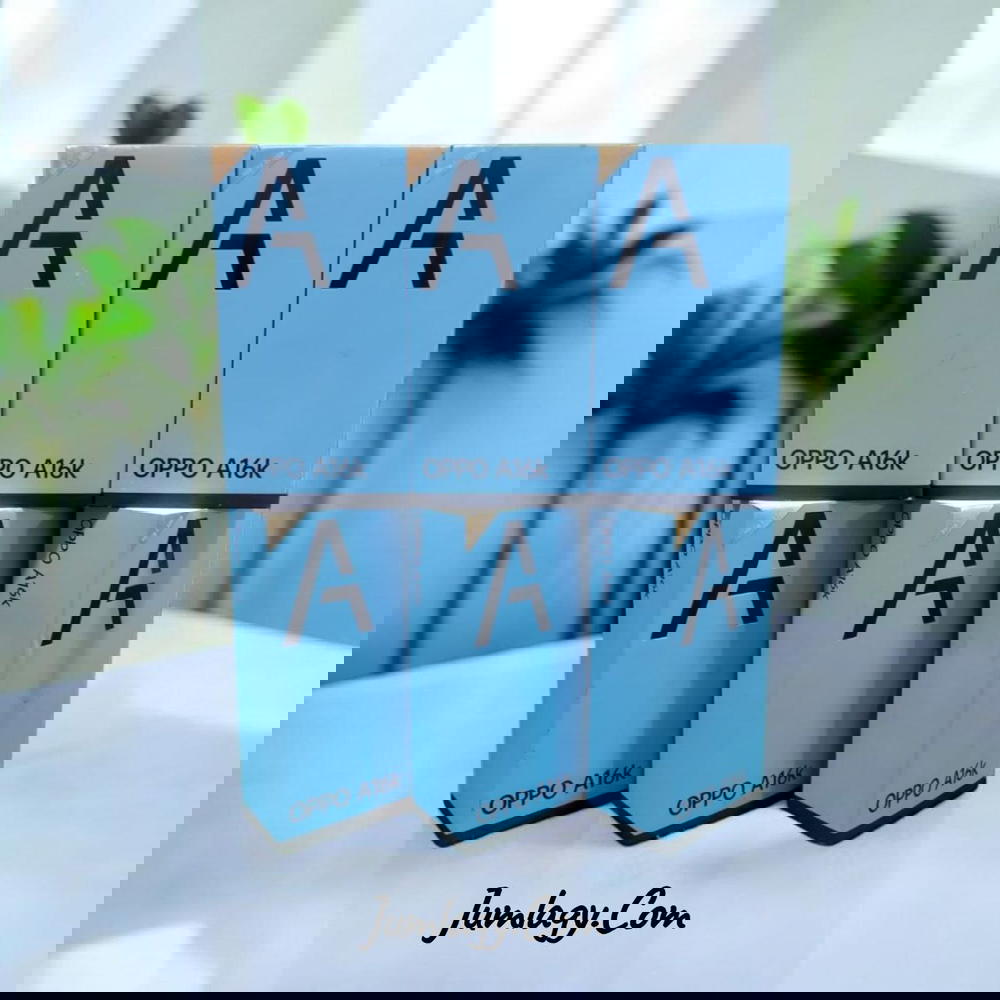 جهاز Oppo A16k -(صفر ضريبة)- دولي 32/3 جيجا Preview Image