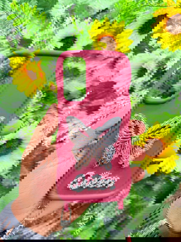 جراب فـراشـة علاقة استاند (فـري) Image 2 Preview