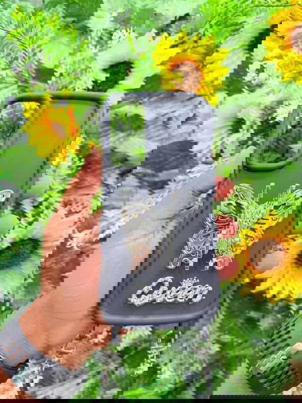 جراب فـراشـة علاقة استاند (فـري) Image 5 Preview