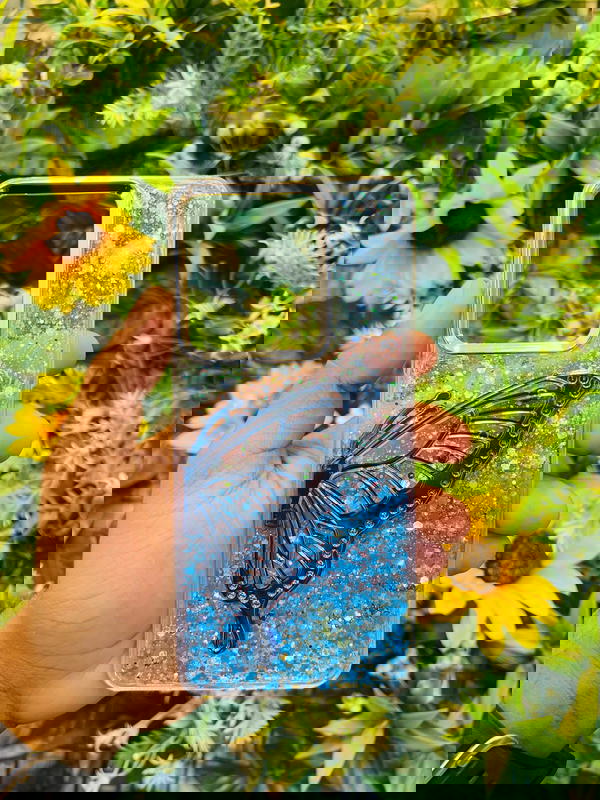 جراب فـراشـة استرس (فـري) Image 1 Preview