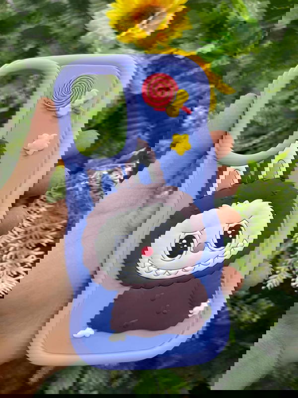 جراب لابـوبـو استيتش (فـري) Image 1 Preview