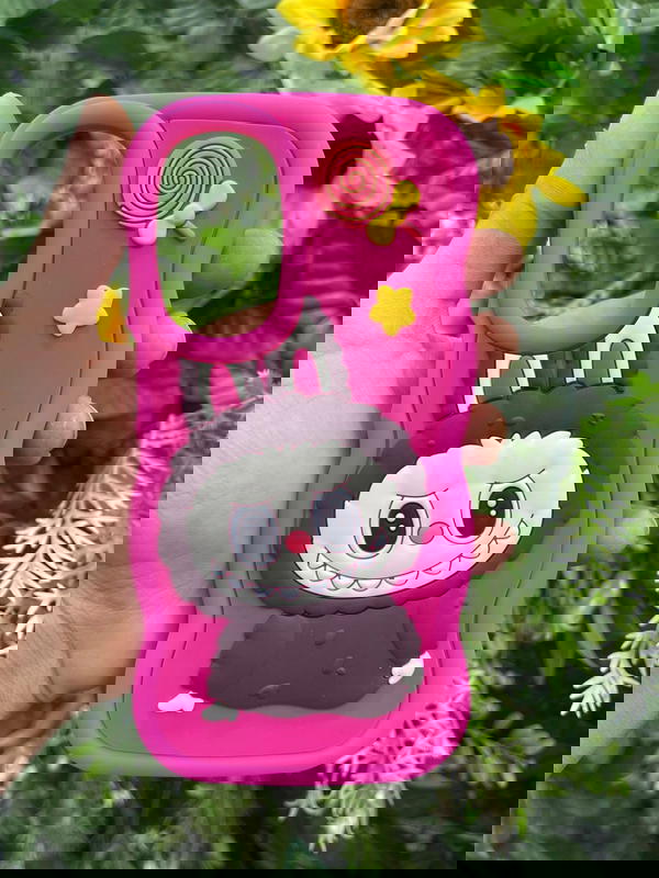 جراب لابـوبـو استيتش (فـري) Image 2 Preview