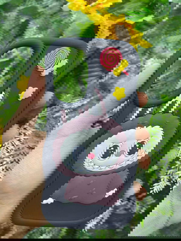 جراب لابـوبـو استيتش (فـري) Image 4 Preview
