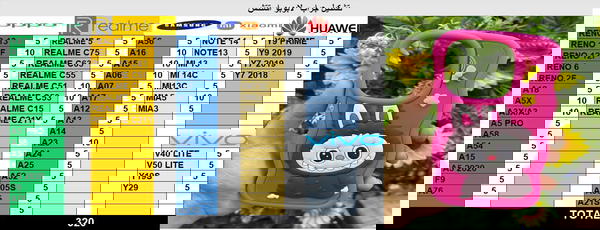 جراب لابـوبـو استيتش (فـري) Image 7 Preview