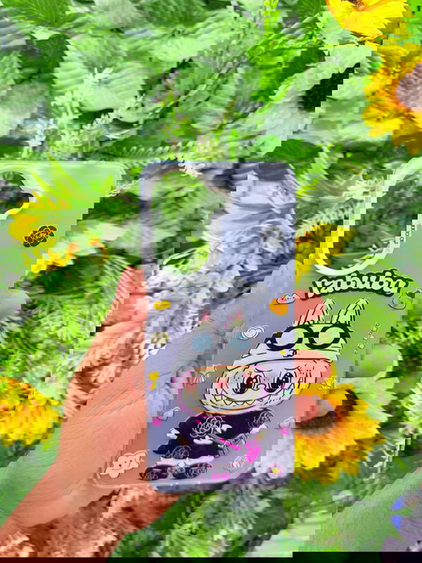 جراب لابـوبـو شفاف (فـري) Image 2 Preview