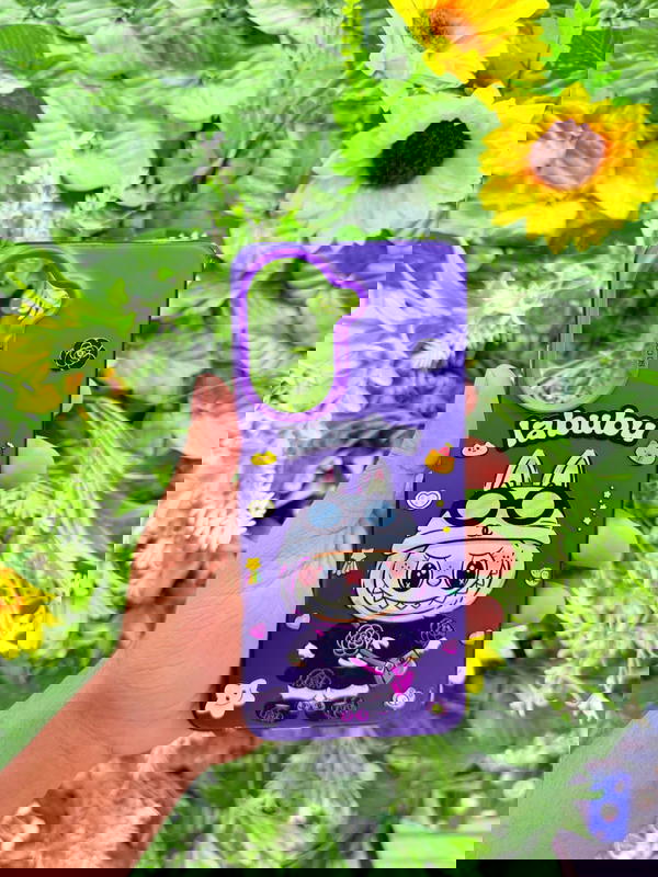 جراب لابـوبـو شفاف (فـري) Image 5 Preview