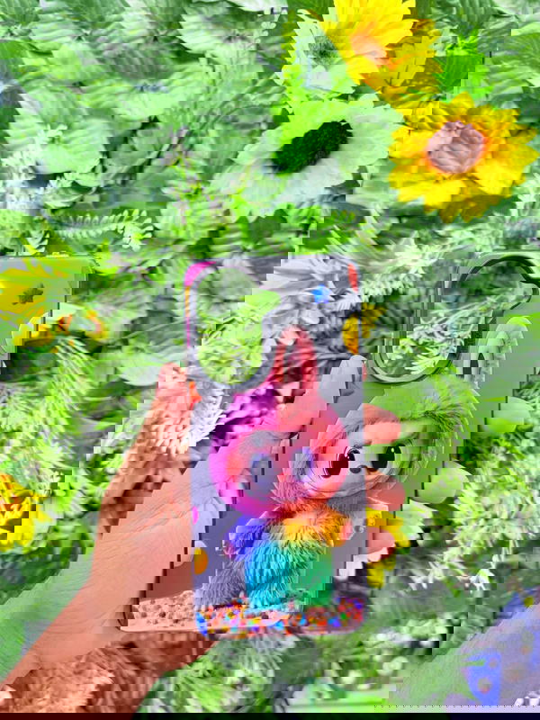 جراب لابـوبـو شفاف (فـري) Image 6 Preview