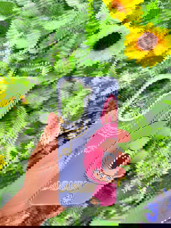 جراب لابـوبـو شفاف (فـري) Image 7 Preview