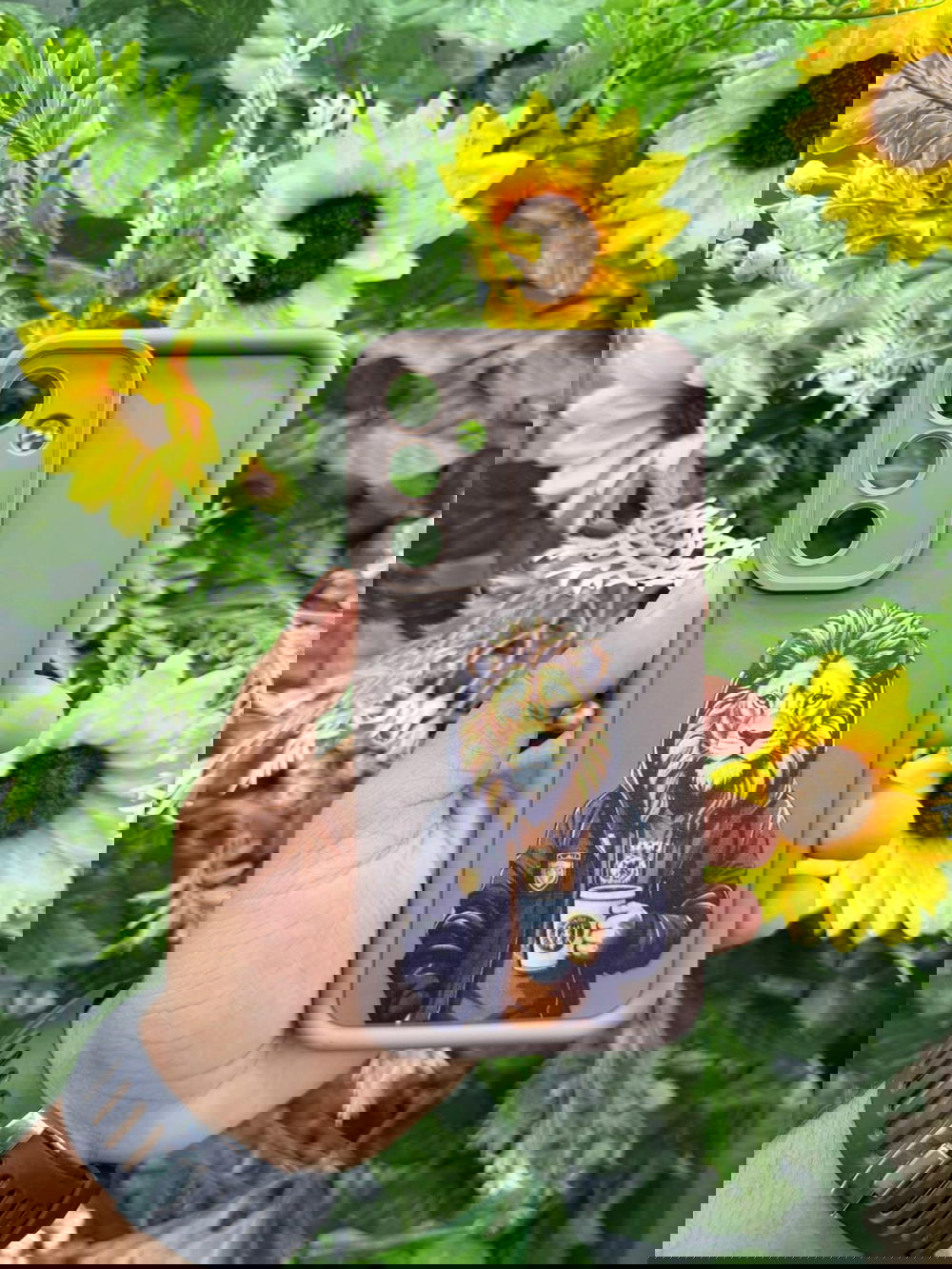 جراب ماجيك ماسك أصلي (فـري) Preview Image