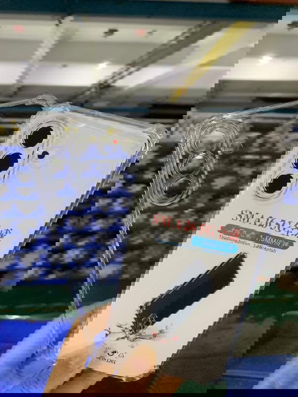 جراب شـفـاف مستورد (فـري) كيس Image 1 Preview