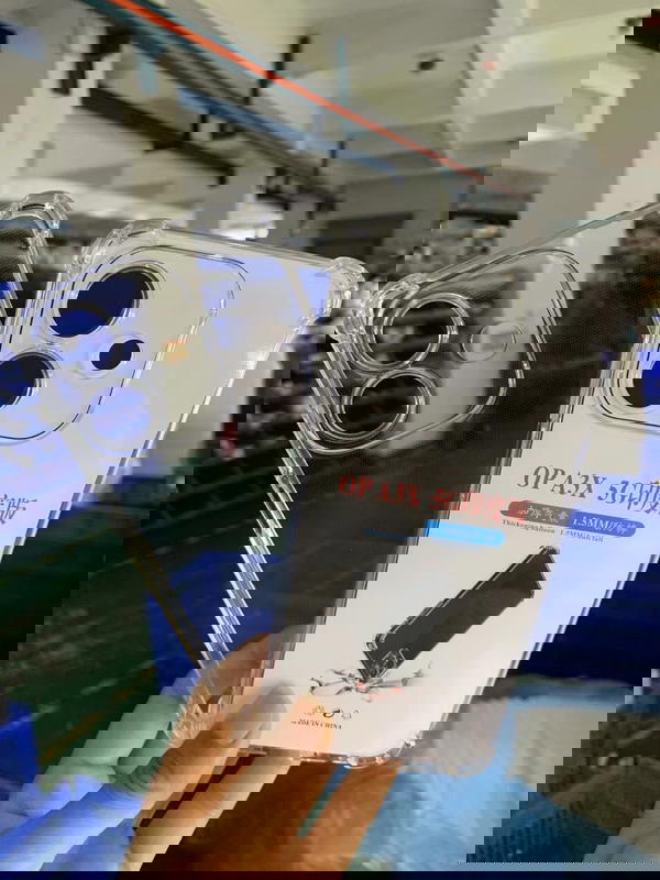 جراب شـفـاف مستورد (فـري) كيس Image 2 Preview