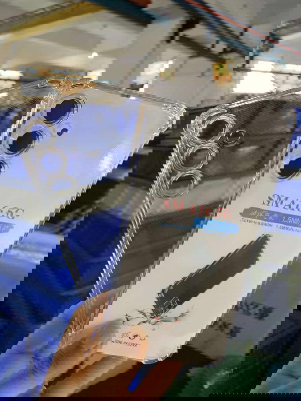 جراب شـفـاف مستورد (فـري) كيس Image 3 Preview