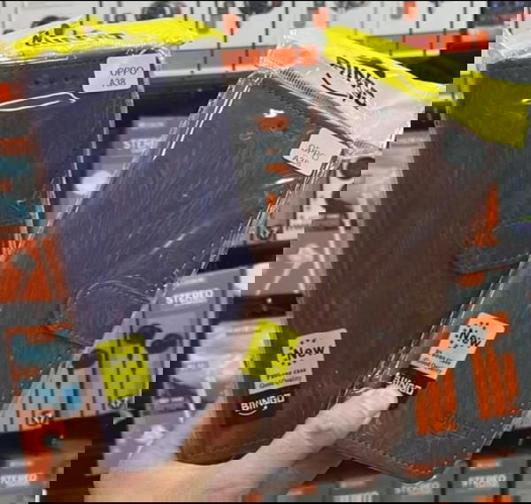 جراب وش وظـهـر محفظة (فـري) Image 4 Preview