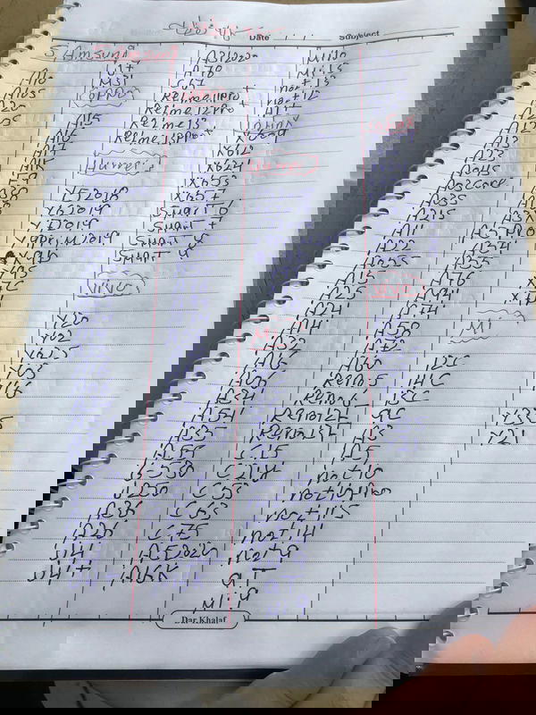 جراب وش وظـهـر محفظة (فـري) Image 5 Preview