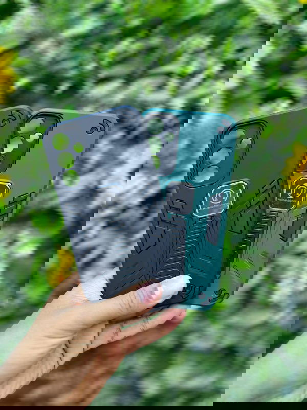 جراب آيـرون مـان ستاند (فـري) Iron Man Image 4 Preview