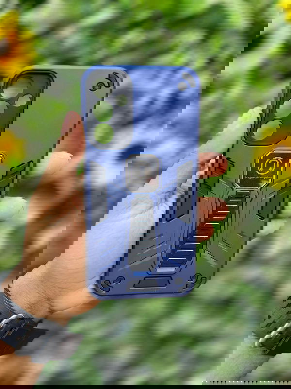 جراب آيـرون مـان ستاند (فـري) Iron Man Image 6 Preview