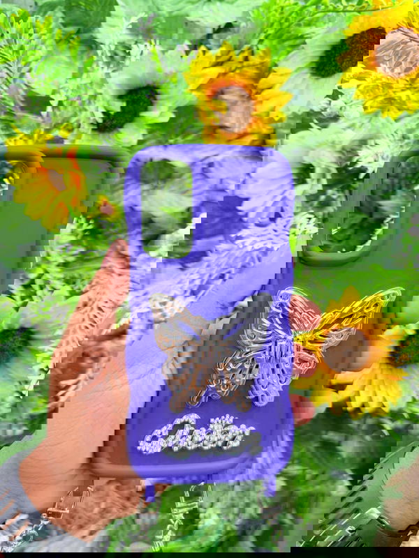 جراب فـراشـة علاقة استاند (فـري) Image 4 Preview