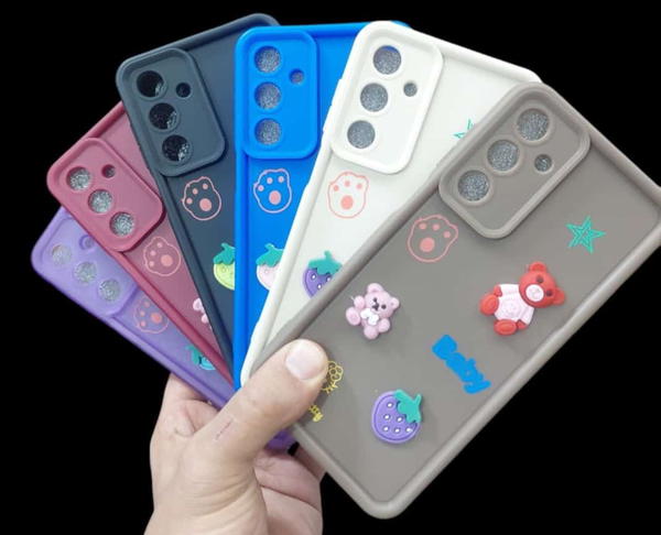 جراب حـلـويـات (فـري) سليكون Image 3 Preview