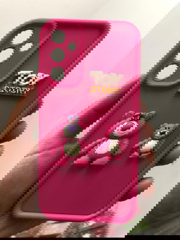 جراب حـلـويـات (فـري) سليكون Image 4 Preview