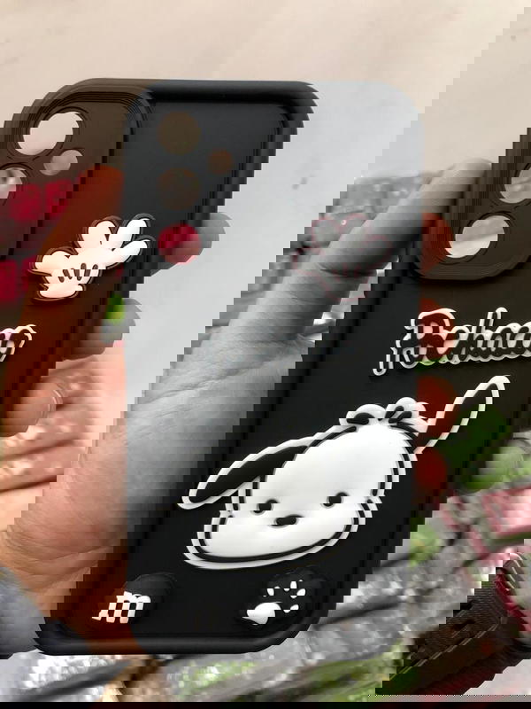 جراب حـلـويـات (فـري) سليكون Image 6 Preview