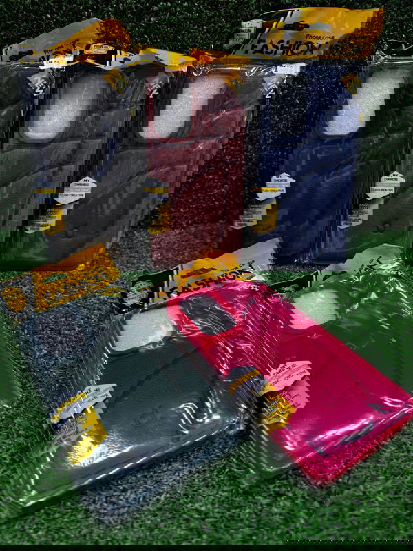 جراب جلد (شريحة او نصف شريحة) Image 2 Preview