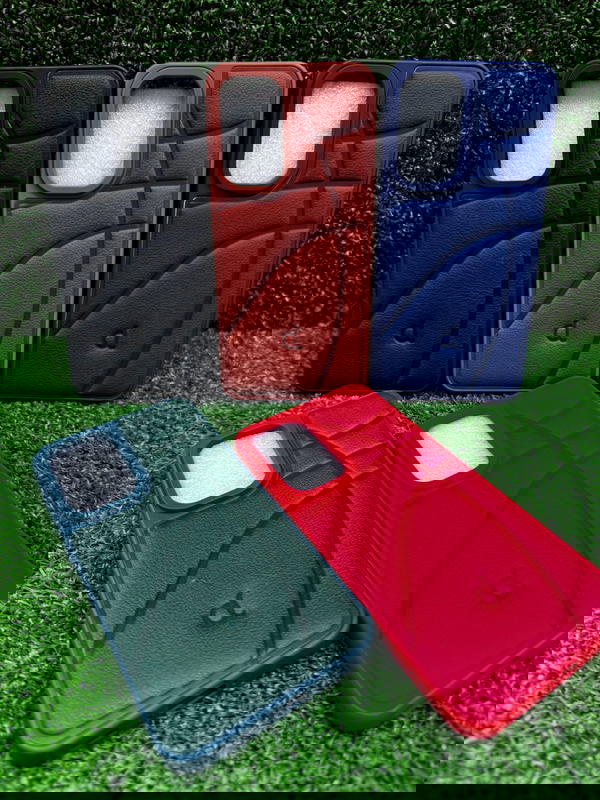 جراب جلد (شريحة او نصف شريحة) Image 3 Preview