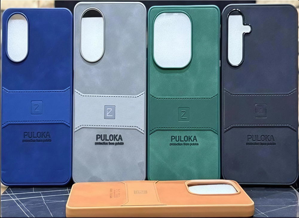 جراب جـلـد Puloka (شريحة صغيرة) Preview Image