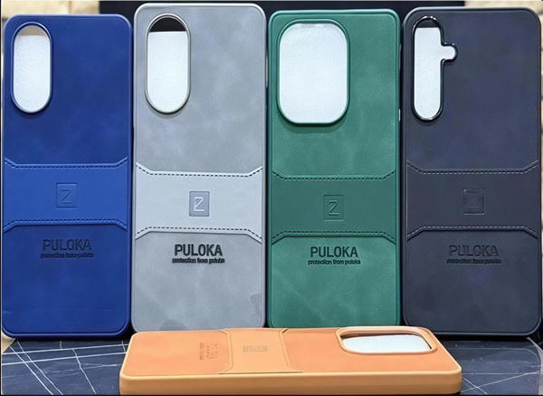 جراب جـلـد Puloka (شريحة صغيرة) Image 1 Preview