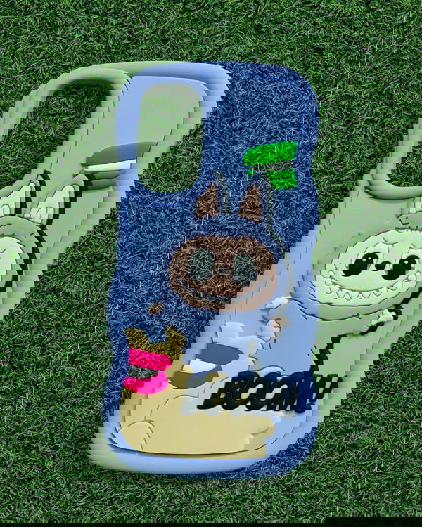 جراب لابـوبـو استيتش (شريحة) Image 1 Preview