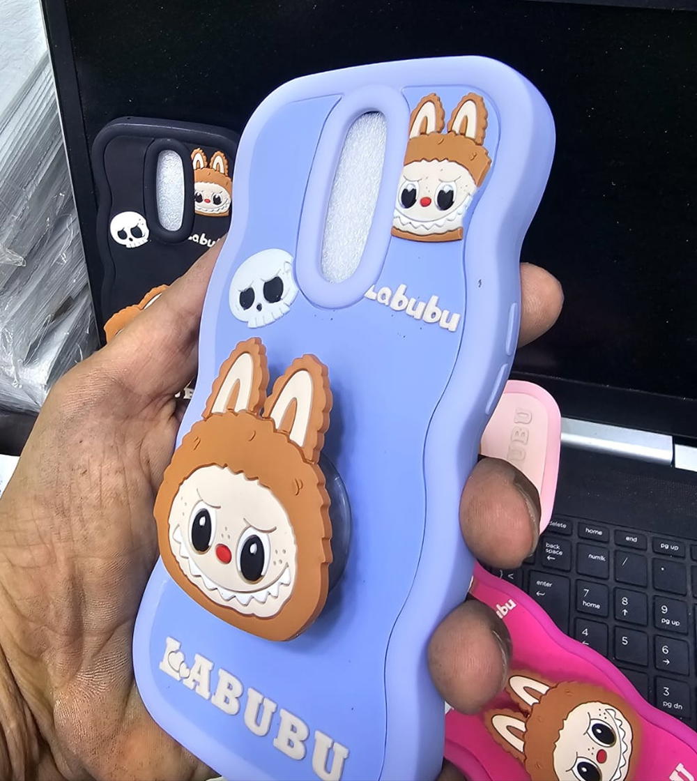 جراب لابـوبـو بوب سوكيت (شريحة صغيرة) Preview Image