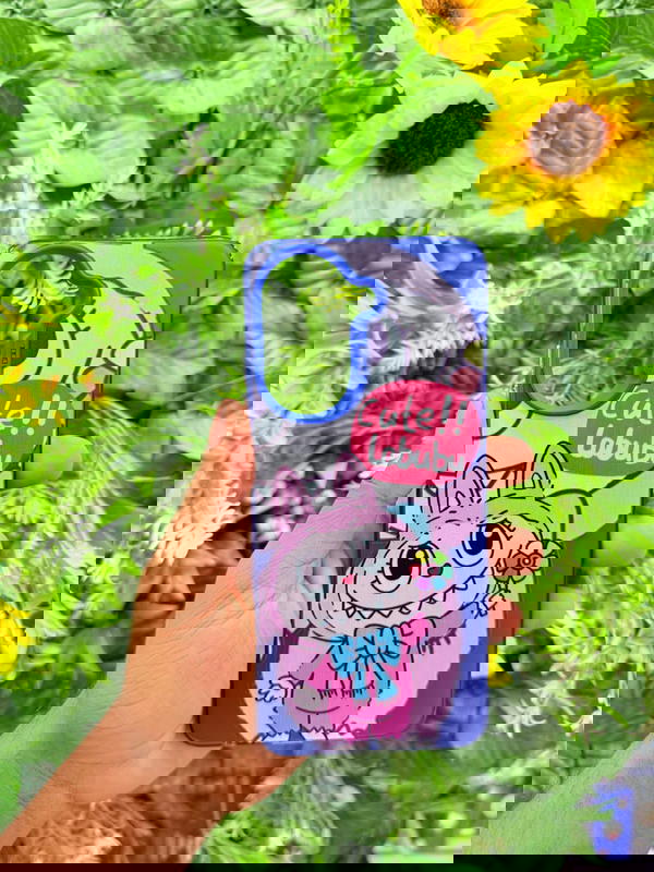 جراب لابـوبـو شفاف (فـري) Image 7 Preview