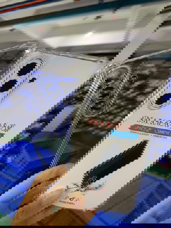 جراب شـفـاف مستورد (فـري) كيس Image 2 Preview