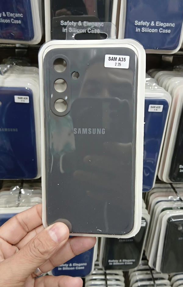 جراب سليكون مبطن (فـري) ماركات باكيت Image 6 Preview