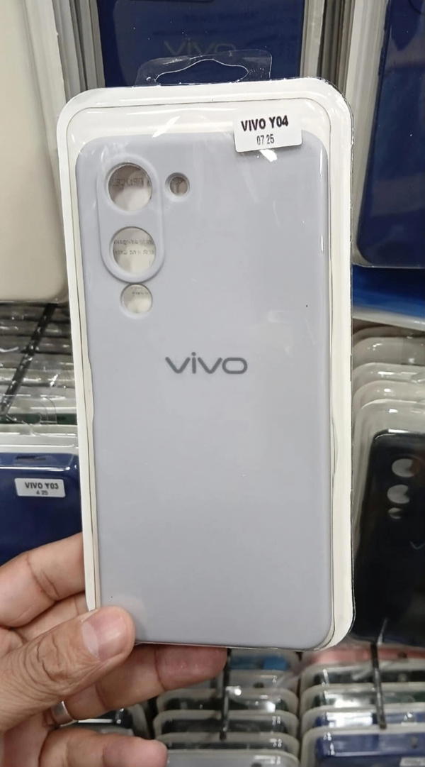 جراب سليكون مبطن (فـري) ماركات باكيت Image 7 Preview