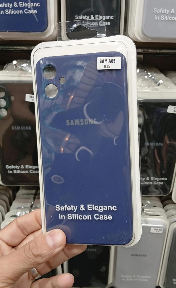 جراب سليكون مبطن (فـري) ماركات باكيت Image 8 Preview