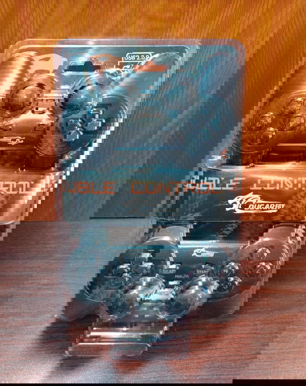 جيم باد (2 مـوتـور) هزاز Cougar Image 1 Preview